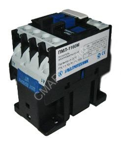 Пускатель ПМЛ 1160М 10А кат. 220В AC Электротехник ET508594 - smartlife-ural.ru – Екатеринбург