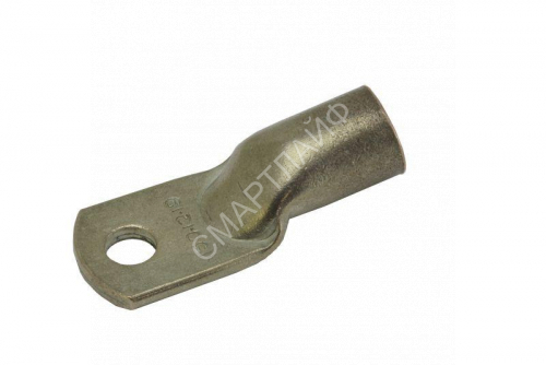 Наконечник медный луженый ТМЛ 95-10-15 PROxima EKF tml-95-10-15-g - smartlife-ural.ru – Екатеринбург