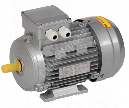 Электродвигатель АИР DRIVE 3ф 63A2 220/380В 0.37кВт 3000об/мин 1081 IEK DRV063-A2-000-4-3010 - smartlife-ural.ru – Екатеринбург