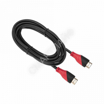 Шнур HDMI - HDMI gold 3м с фильтрами Rexant 17-6205 - smartlife-ural.ru – Екатеринбург