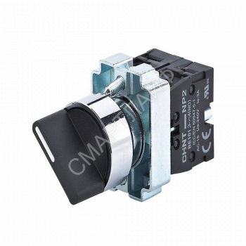 Переключатель NP2-BD33 3 положения фиксацией 2НО IP40 (R) CHINT 573982 - smartlife-ural.ru – Екатеринбург