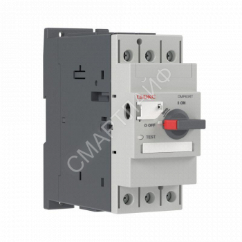 Выключатель автоматический защиты двигателя YON DMP63RT с уставкой 36-45A 3P 50кА YON DMP63RT-0045 - smartlife-ural.ru – Екатеринбург