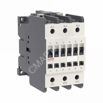 Контактор магнитный YON DSC065 65A 30кВт AC3 3P кат.220В AC YON DSC065-3C00A230 - smartlife-ural.ru – Екатеринбург