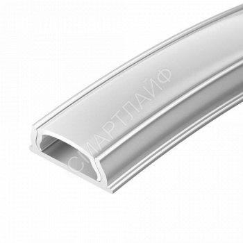 Профиль ARH-BENT-W11-2000 ANOD 2м алюм. Arlight 023592 - smartlife-ural.ru – Екатеринбург
