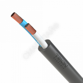 Кабель TOKOV ELECTRIC КГтп-ХЛ 2х2.5 (N) 380/660-3 (м) 00-00027181 - smartlife-ural.ru – Екатеринбург