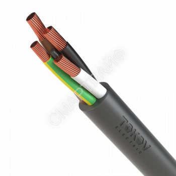 Кабель TOKOV ELECTRIC КГтп-ХЛ 3х70+1х25 (PE) 380/660-2 (м) 00-00027219 - smartlife-ural.ru – Екатеринбург