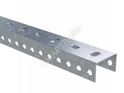 Профиль П-образный L300 1.5мм гор. оцинк. DKC BPL2903HDZ - smartlife-ural.ru – Екатеринбург