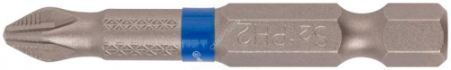Набор стальных бит ПРОФИ/Profi PH2 50мм (уп.2шт) Cutop 83-338 - smartlife-ural.ru – Екатеринбург
