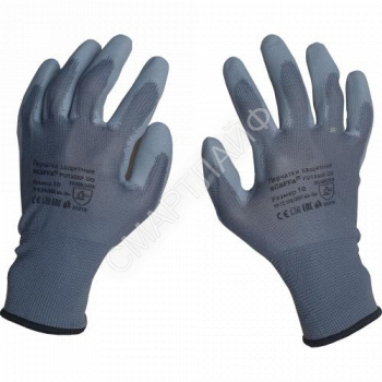 Перчатки защитные PU1350P-DG размер 8 SCAFFA 00-00012434 - smartlife-ural.ru – Екатеринбург