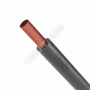 Кабель TOKOV ELECTRIC КГтп-ХЛ 1х10 380/660-2 (м) 00-00027164 - smartlife-ural.ru – Екатеринбург