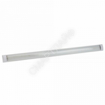 Светильник светодиодный SPO-5-40-4K-P (F) 1200х75х25 36Вт 2880лм 4000К IP40 прозр. сталь-бел. ЭРА Б0032479 - smartlife-ural.ru – Екатеринбург