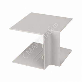Угол внутренний 60х40 бел. Plast PROxima (уп.4шт) EKF ibw-60-40x4 - smartlife-ural.ru – Екатеринбург