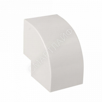 Угол внешний 40х40 бел. Plast PROxima (уп.4шт) EKF obw-40-40x4 - smartlife-ural.ru – Екатеринбург