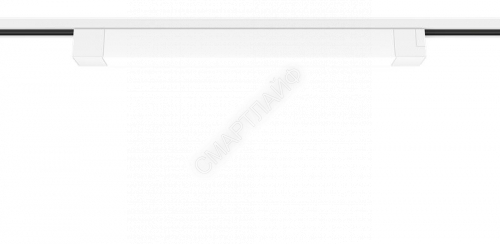 Светильник трековый светодиодный ARTLINE 470х35х40 30Вт 2100Лм 4000К 230В алюм. 14кв.м бел. Ritter 59716 6 - smartlife-ural.ru – Екатеринбург