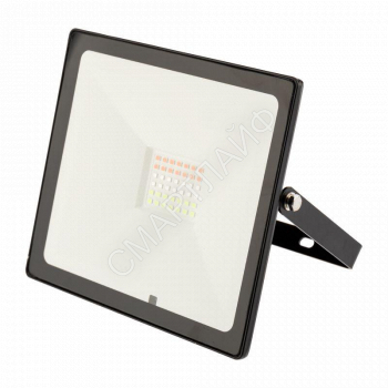 Прожектор светодиодный 30Вт с пультом дистанционного управления мультиколор (RGB) Rexant 605-012 - smartlife-ural.ru – Екатеринбург