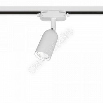 Светильник трековый ARTLINE поворотный 55х55х87мм GU10 230В пластик 4кв.м бел Ritter 59869 9 - smartlife-ural.ru – Екатеринбург
