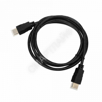 Шнур HDMI-HDMI gold 1.5м с фильтрами (PE bag) PROCONNECT 17-6203-6 - smartlife-ural.ru – Екатеринбург