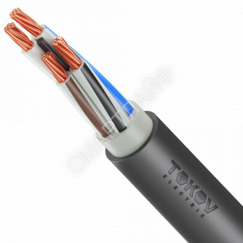Кабель TOKOV ELECTRIC ВВГнг(А)-LS 4х35 МК (N) 1кВ (м) УТ000029821 - smartlife-ural.ru – Екатеринбург