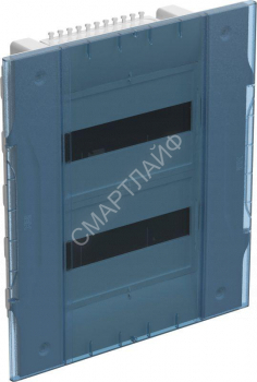 Корпус ЩРВ-П-24 Krepta 5 IP40 пластик. IEK KR5-KP12-V-24-41 - smartlife-ural.ru – Екатеринбург