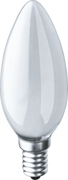 Лампа накаливания 94 309 NI-B-60-230-E14-FR Navigator 94309 - smartlife-ural.ru – Екатеринбург
