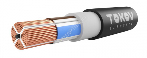 Кабель TOKOV ELECTRIC ВВГнг(А)-LS 4х95 МС (N) 1кВ (м) 000015974 - smartlife-ural.ru – Екатеринбург