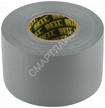 Скотч сантехнический PVC для труб 50ммх0.13ммх33м FIT 11695 - smartlife-ural.ru – Екатеринбург