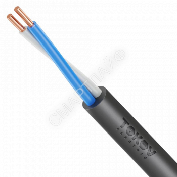 Кабель TOKOV ELECTRIC ВВГнг(А)-LS 2х2.5 ОК (N) 0.66кВ (м) УТ000028396 - smartlife-ural.ru – Екатеринбург