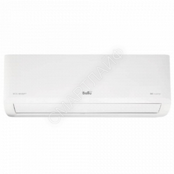 Сплит-система инверторного типа Eco Smart DC BSYI-10HN8_V4 комплект Ballu НС-1690257 - smartlife-ural.ru – Екатеринбург