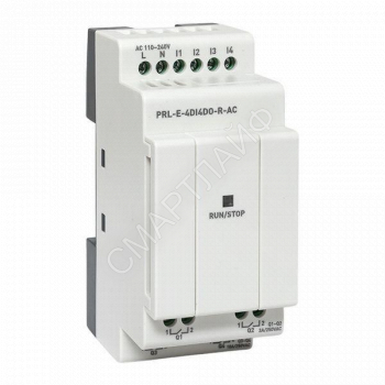 Модуль расширения дискретных сигналов PRO-Relay 4DI 4DO(R) AC EKF PRL-E-4DI4DO-R-AC - smartlife-ural.ru – Екатеринбург