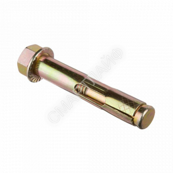 Болт анкерный с гайкой 8х85 (пакет) Tech-Krep/Zitar 108047 - smartlife-ural.ru – Екатеринбург