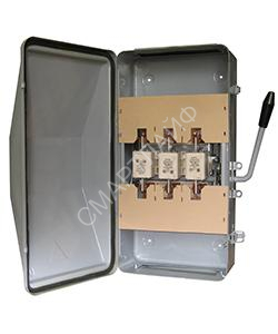 Ящик силовой ЯБПВУ-100-ЭК У3 с ПН-2 31.5А IP54 Электротехник ET000061 - smartlife-ural.ru – Екатеринбург