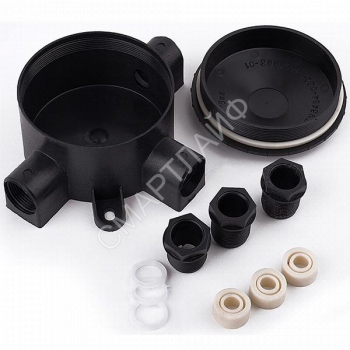 Коробка ответвительная У409-3 У15 3 ответвления IP65 Электротехник ET000738 - smartlife-ural.ru – Екатеринбург