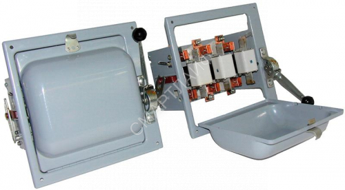 Блок с предохранителем-выключателем БПВ-4У3 400А медные держатели без ПН2 Электротехник ET002810 - smartlife-ural.ru – Екатеринбург