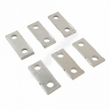 Комплект пластин соединительных ВА-99М 100 (уп.6шт) EKF mccb99m-100-ocp-k2 - smartlife-ural.ru – Екатеринбург