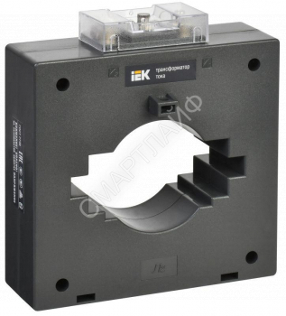 Трансформатор тока ТТИ-100 2500/5А кл. точн. 0.5 15В.А IEK ITT60-2-15-2500 - smartlife-ural.ru – Екатеринбург