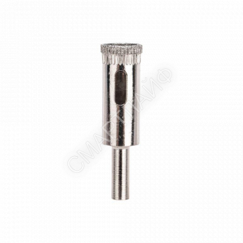 Сверло алмазное 14мм по керамограниту керамике и стеклу Kranz KR-92-0025 - smartlife-ural.ru – Екатеринбург