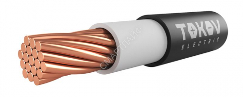 Кабель TOKOV ELECTRIC ППГнг(А)-HF 1х95 МК 1кВ Б (м) 000016531 - smartlife-ural.ru – Екатеринбург