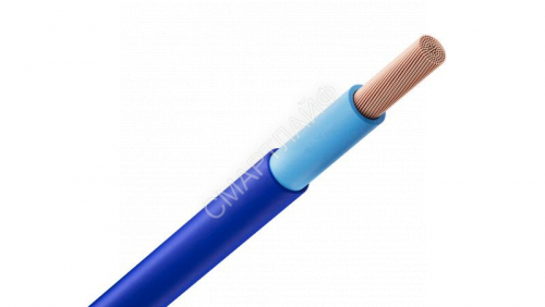 Кабель Русский Свет КГВВнг(А)-LS 1х120 600/1000-2 Б (м) 10007 - smartlife-ural.ru – Екатеринбург