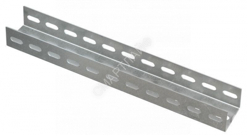 Профиль П-образный перфорир. L2000 2.5мм IEK CLM50D-PPP-200-25 - smartlife-ural.ru – Екатеринбург