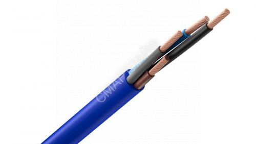 Кабель Русский Свет КГВВнг(А)-LS 4х1 (N) 380/660-2 (м) 10019 - smartlife-ural.ru – Екатеринбург