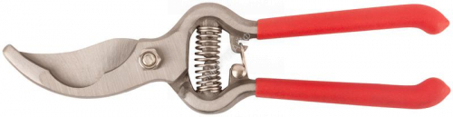 Секатор "Стандарт" режущие кромки внахлест цельнокованый ПВХ покрытие ручек 200мм FIT 77084 - smartlife-ural.ru – Екатеринбург