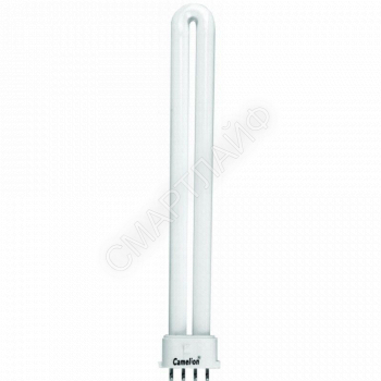 Лампа люминесцентная компакт. FPL 11Вт 2G7 6400К (для KD-008C / KD-017) Camelion 10381 - smartlife-ural.ru – Екатеринбург