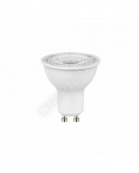 Лампа светодиодная LED Star PAR16 80100 7W/840 230V GU10 7Вт матовая 4000К нейтр. бел. GU10 700лм 220-240В пластик. (замена 80Вт) OSRAM 4058075481527 - smartlife-ural.ru – Екатеринбург