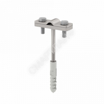 Держатель фасадный 125мм DKC ND2306 - smartlife-ural.ru – Екатеринбург