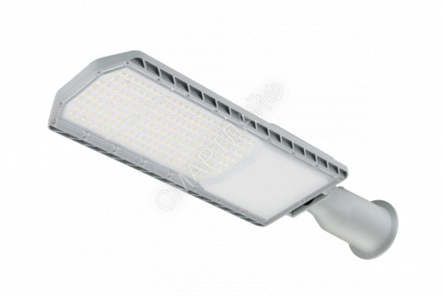 Светильник светодиодный уличный ДКУ RD 10 P 100W SHB 840 GR 566х177мм 100Вт 4000К IP66 консольн. сер. Русский Свет 17121023275 - smartlife-ural.ru – Екатеринбург
