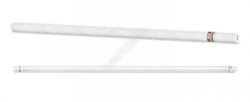 Лампа светодиодная LED-T8-М-PRO 40Вт 230В G13 матовая 4000К 4000лм 1200мм неповоротн. IN HOME 4690612059969 - smartlife-ural.ru – Екатеринбург