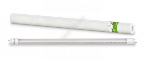 Лампа светодиодная LED-T8-FITO 20Вт T8 линейная G13 180-275В 1200мм для растений IN HOME 4690612033778 - smartlife-ural.ru – Екатеринбург