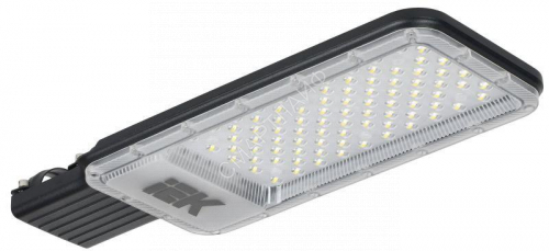 Светильник светодиодный ДКУ 1011-120Ш 5000К IP65 консольный IEK LT-DKU1-1011-120-50-K03 - smartlife-ural.ru – Екатеринбург