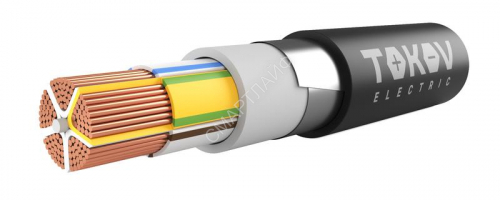 Кабель TOKOV ELECTRIC ВБШвнг(А)-LS 5х95 МС (N PE) 1кВ (м) 000015992 - smartlife-ural.ru – Екатеринбург
