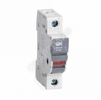 Предохранитель-разъединитель с инд. ПР32 1P 10х38 32А IEK CFH01-32S - smartlife-ural.ru – Екатеринбург